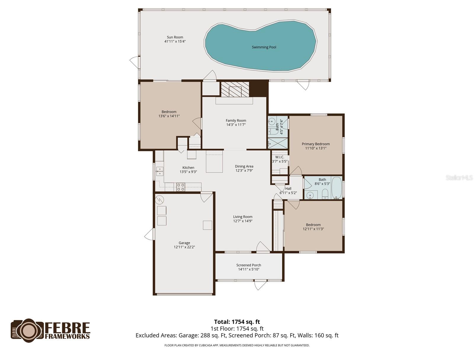 1853 DARTMOUTH DR, HOLIDAY, FL, 34691