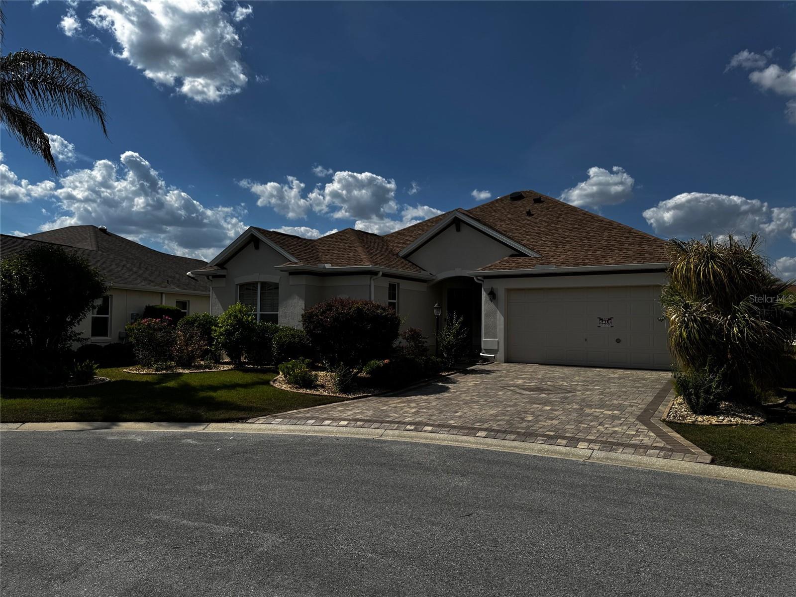 1672 GUMWOOD DR, THE VILLAGES, FL, 32162