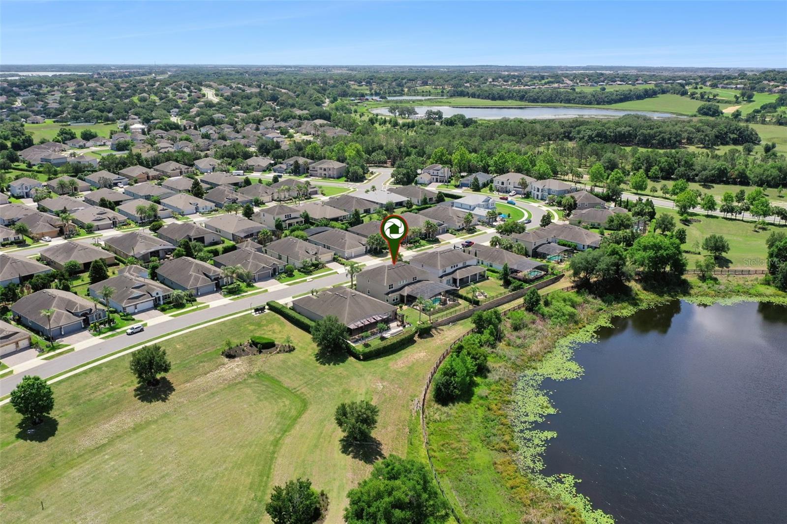 540 BELLFLOWER WAY, CLERMONT, FL, 34715