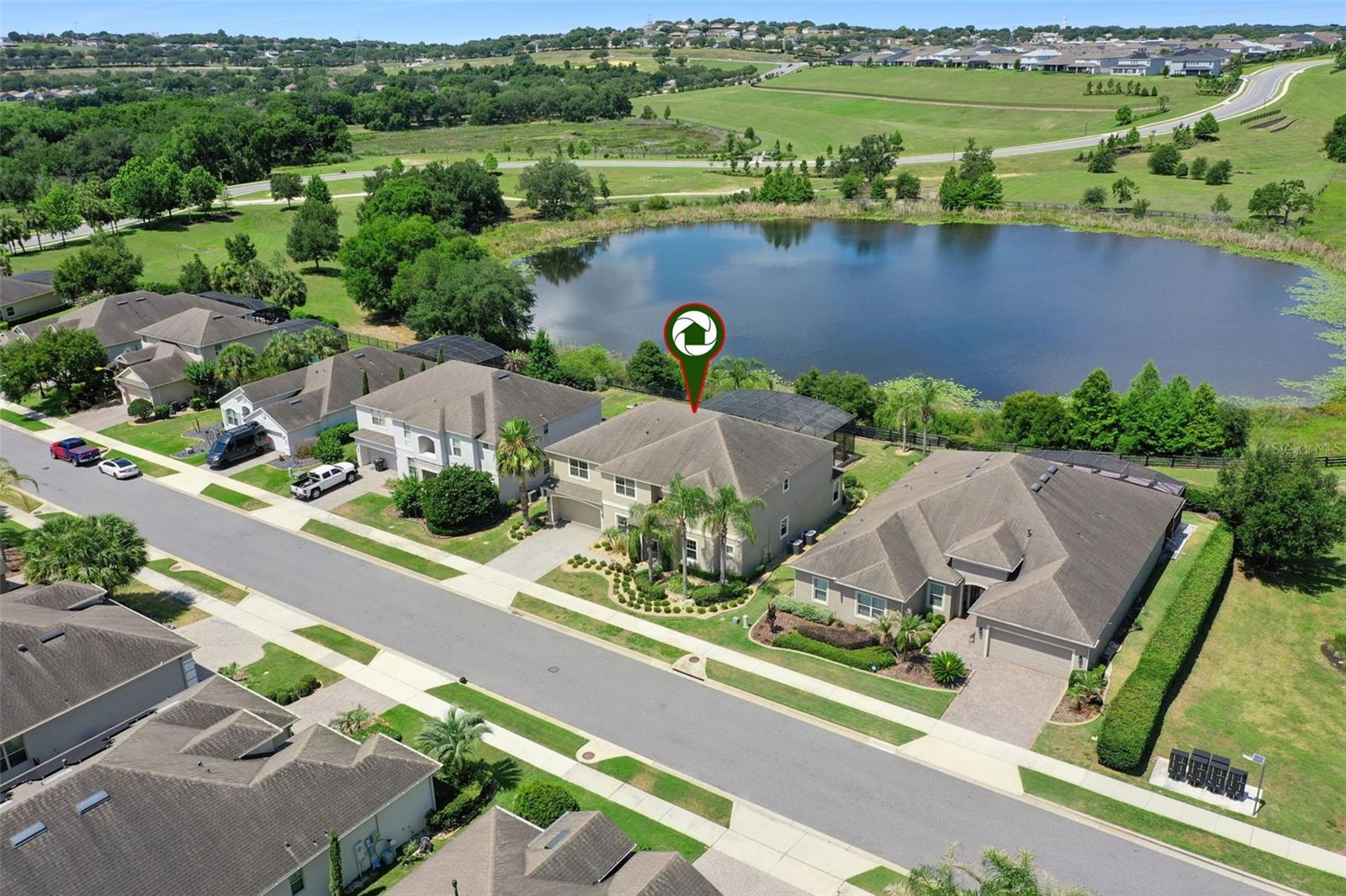 540 BELLFLOWER WAY, CLERMONT, FL, 34715