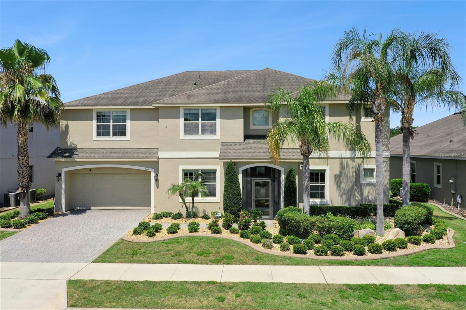 540 BELLFLOWER WAY, CLERMONT, FL, 34715