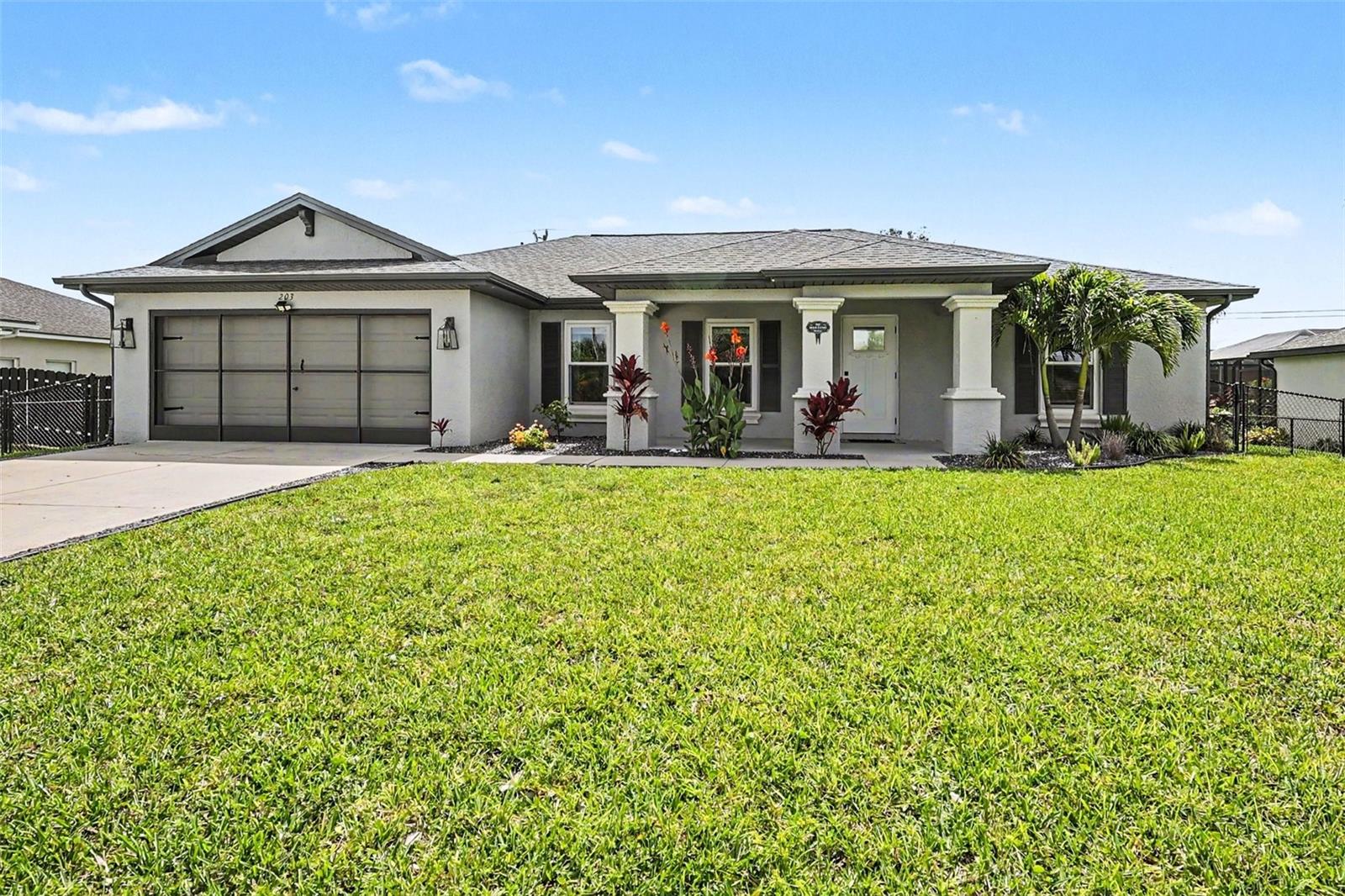 203 NW 6TH PL, CAPE CORAL, FL, 33993