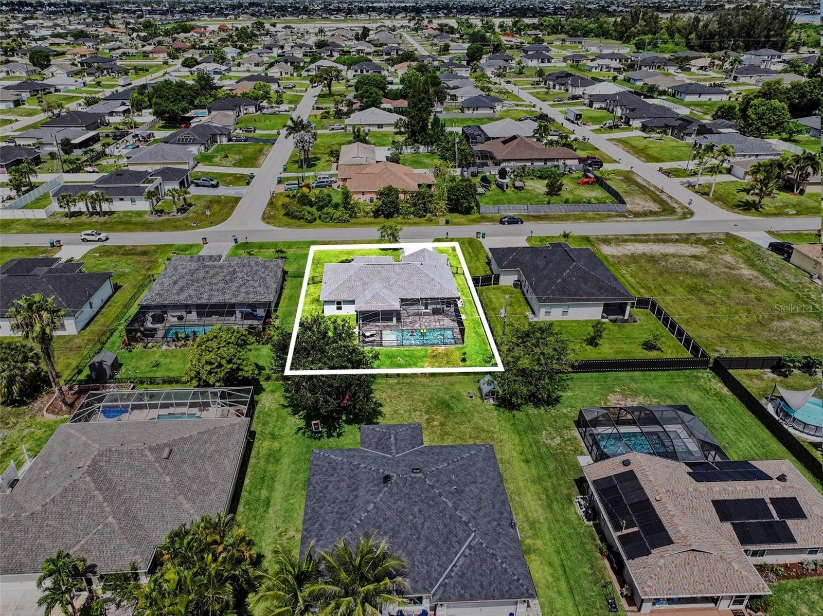 203 NW 6TH PL, CAPE CORAL, FL, 33993