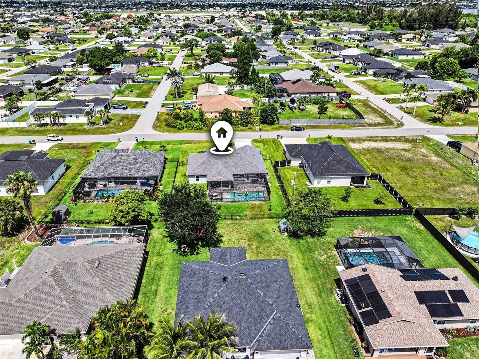 203 NW 6TH PL, CAPE CORAL, FL, 33993