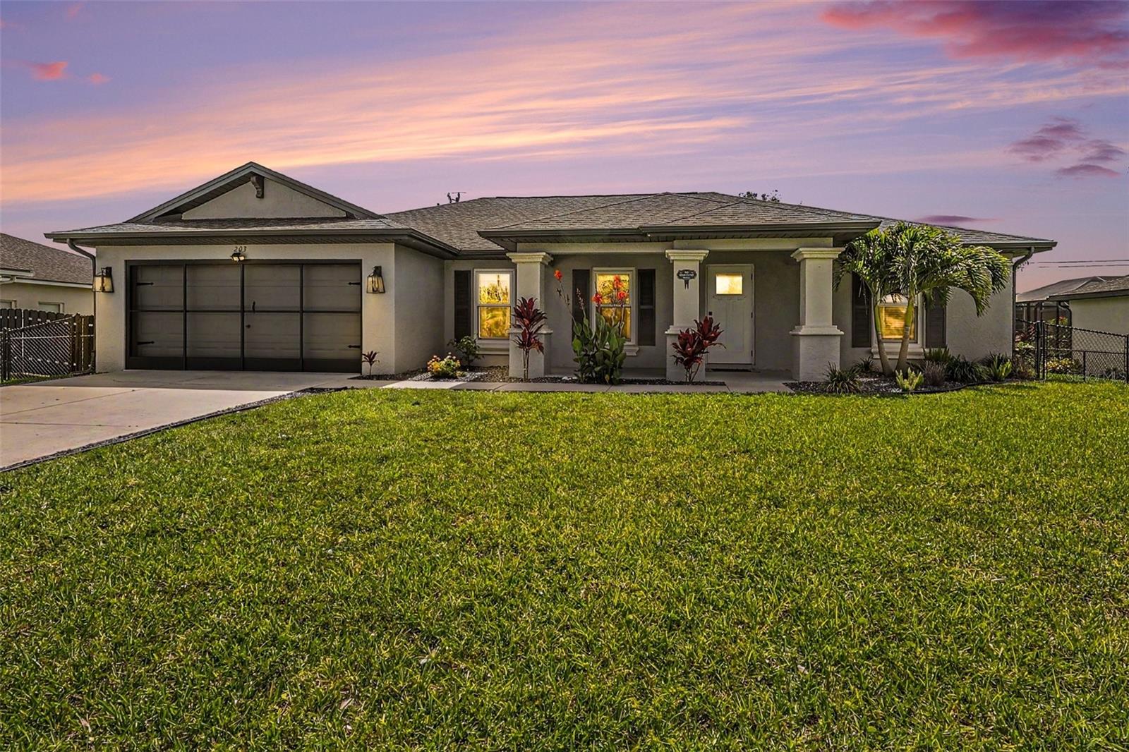 203 NW 6TH PL, CAPE CORAL, FL, 33993