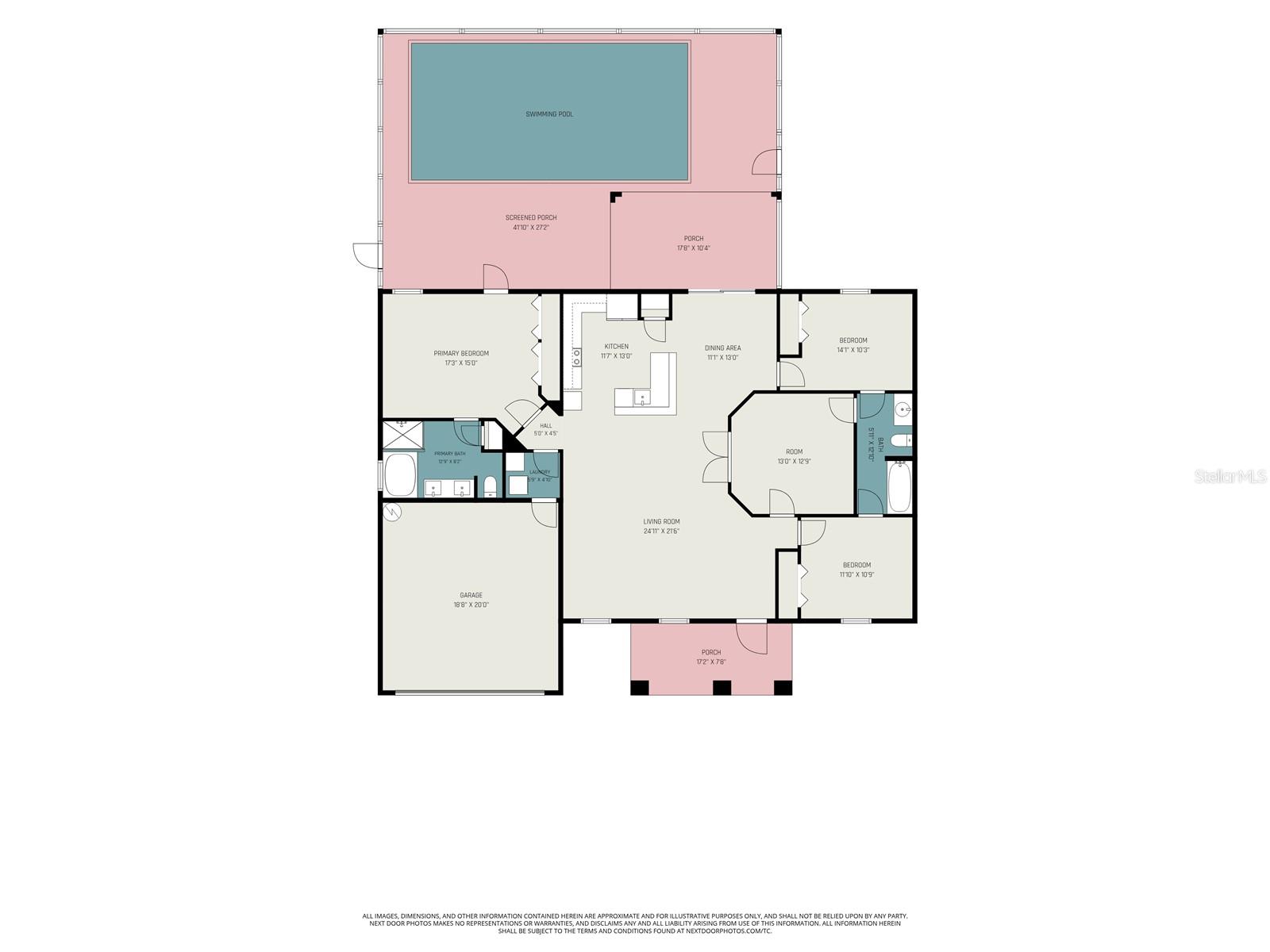 203 NW 6TH PL, CAPE CORAL, FL, 33993