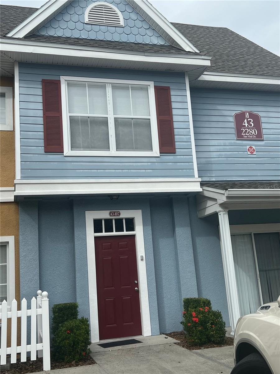 2280 SAN VITAL DR #107, KISSIMMEE, FL, 34741