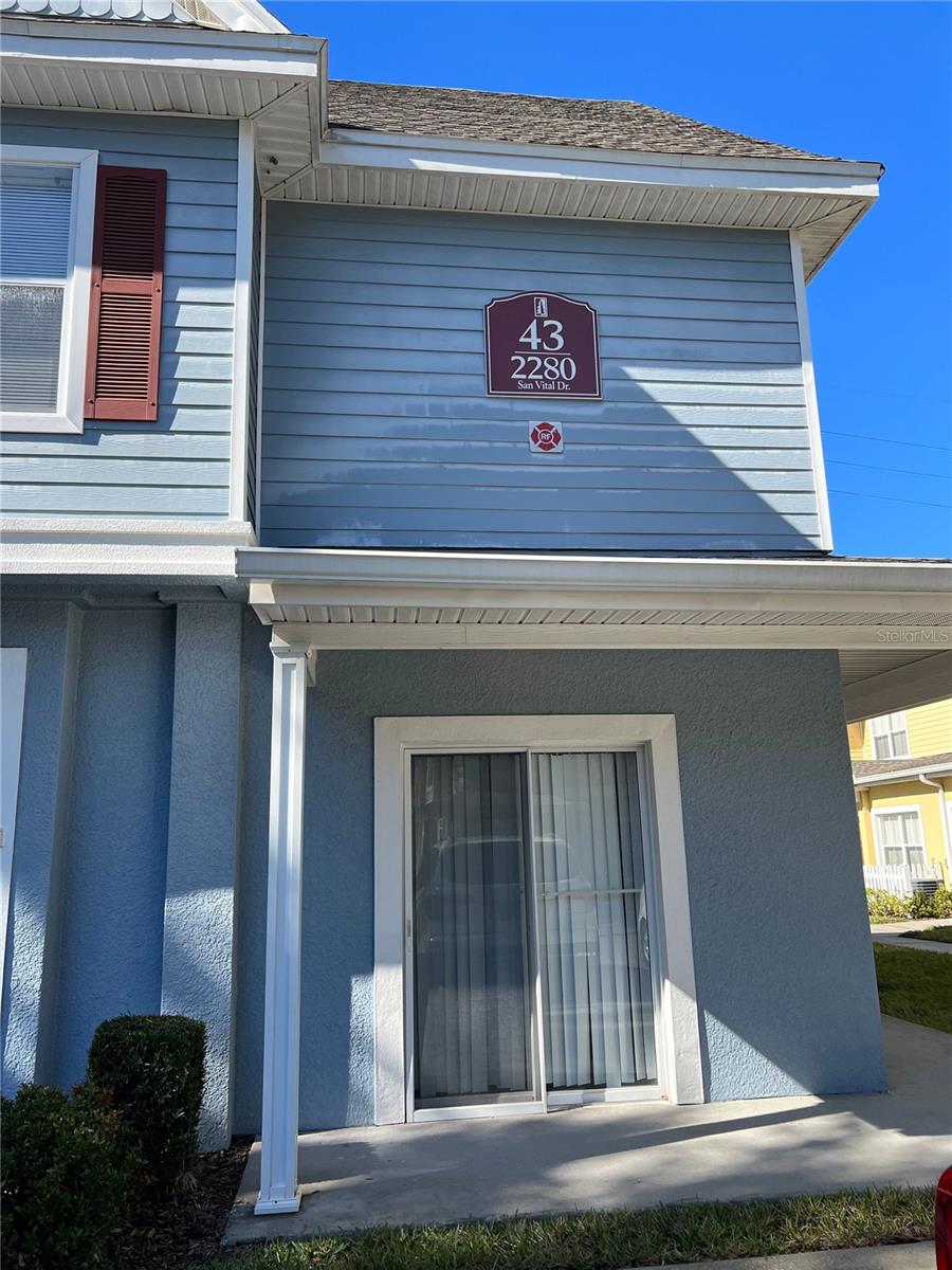 2280 SAN VITAL DR #107, KISSIMMEE, FL, 34741