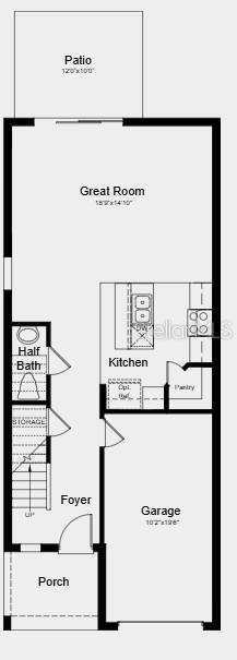 10689 ECLIPSE ST, SARASOTA, FL, 34241