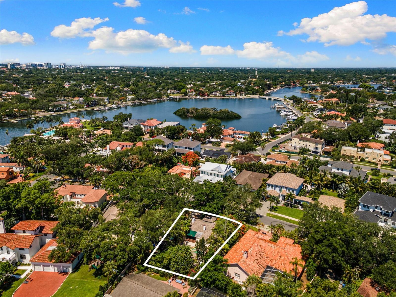 135 ARANDA ST NE, ST PETERSBURG, FL, 33704