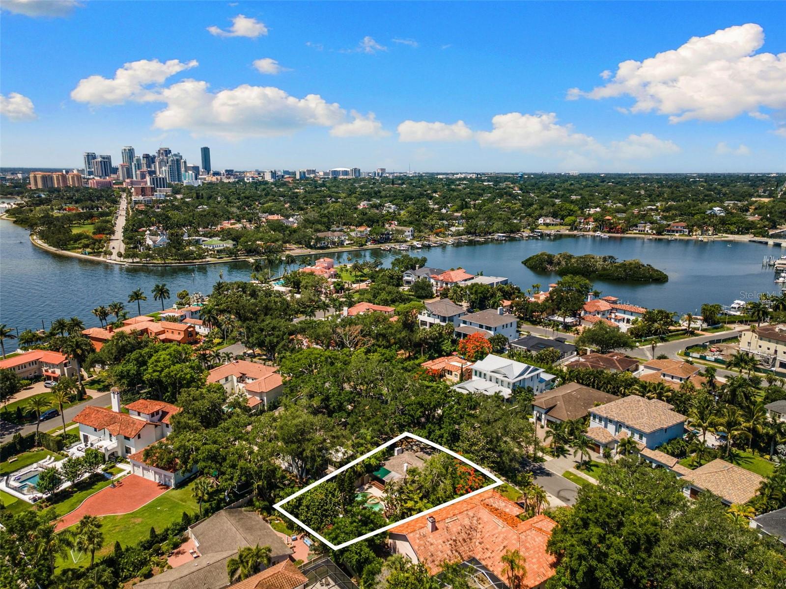 135 ARANDA ST NE, ST PETERSBURG, FL, 33704