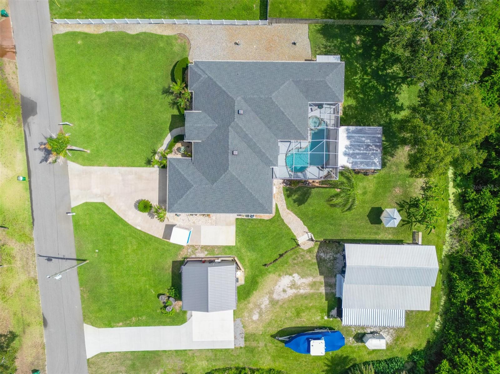 2970 N TROPICAL TRL, MERRITT ISLAND, FL, 32953