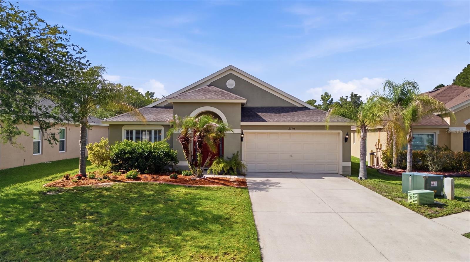 25114 LEXINGTON OAKS BLVD, WESLEY CHAPEL, FL, 33544