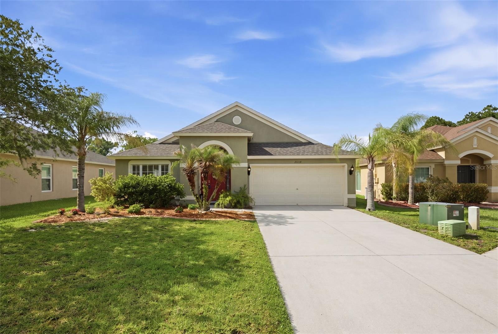 25114 LEXINGTON OAKS BLVD, WESLEY CHAPEL, FL, 33544