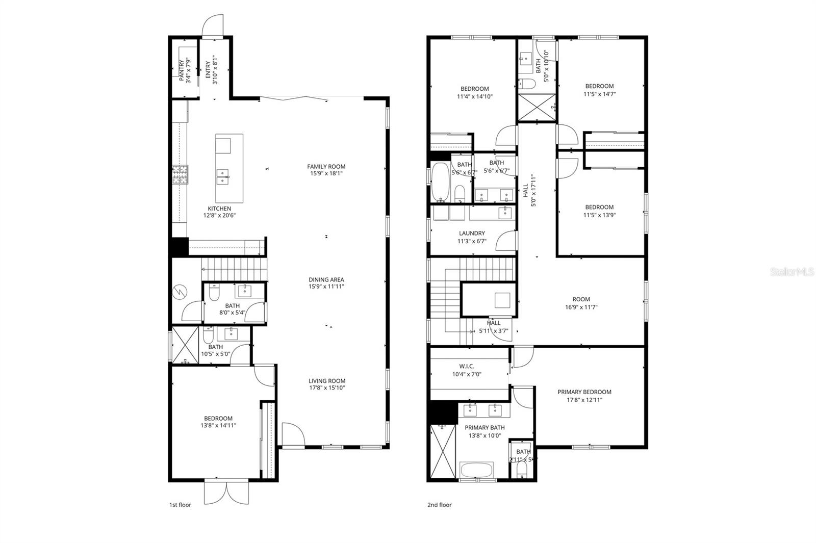 803 YATES ST, ORLANDO, FL, 32804