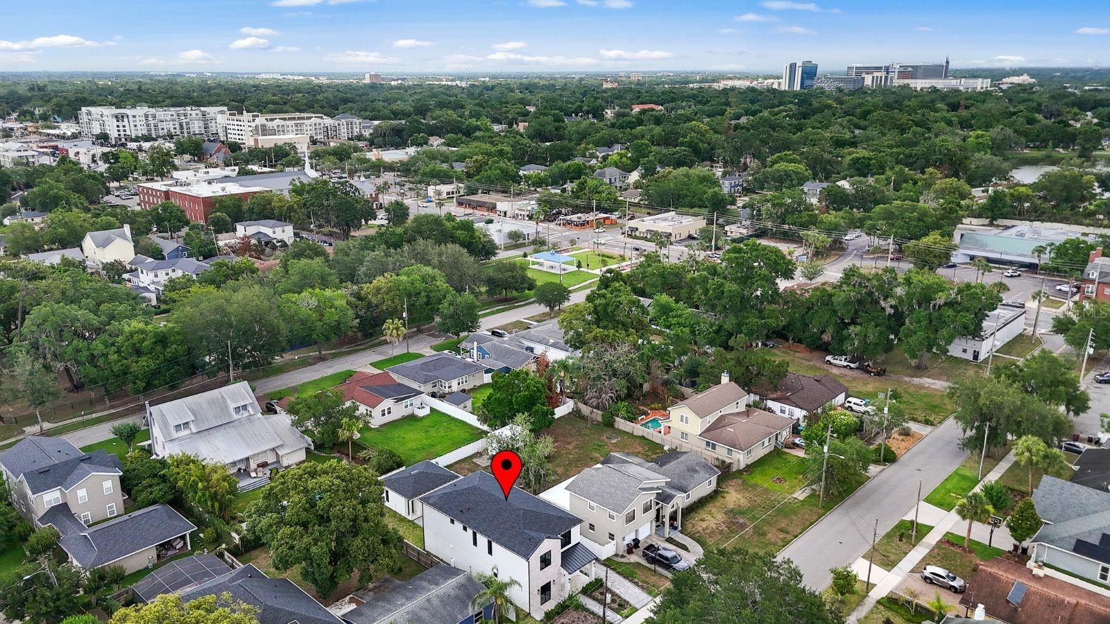 803 YATES ST, ORLANDO, FL, 32804