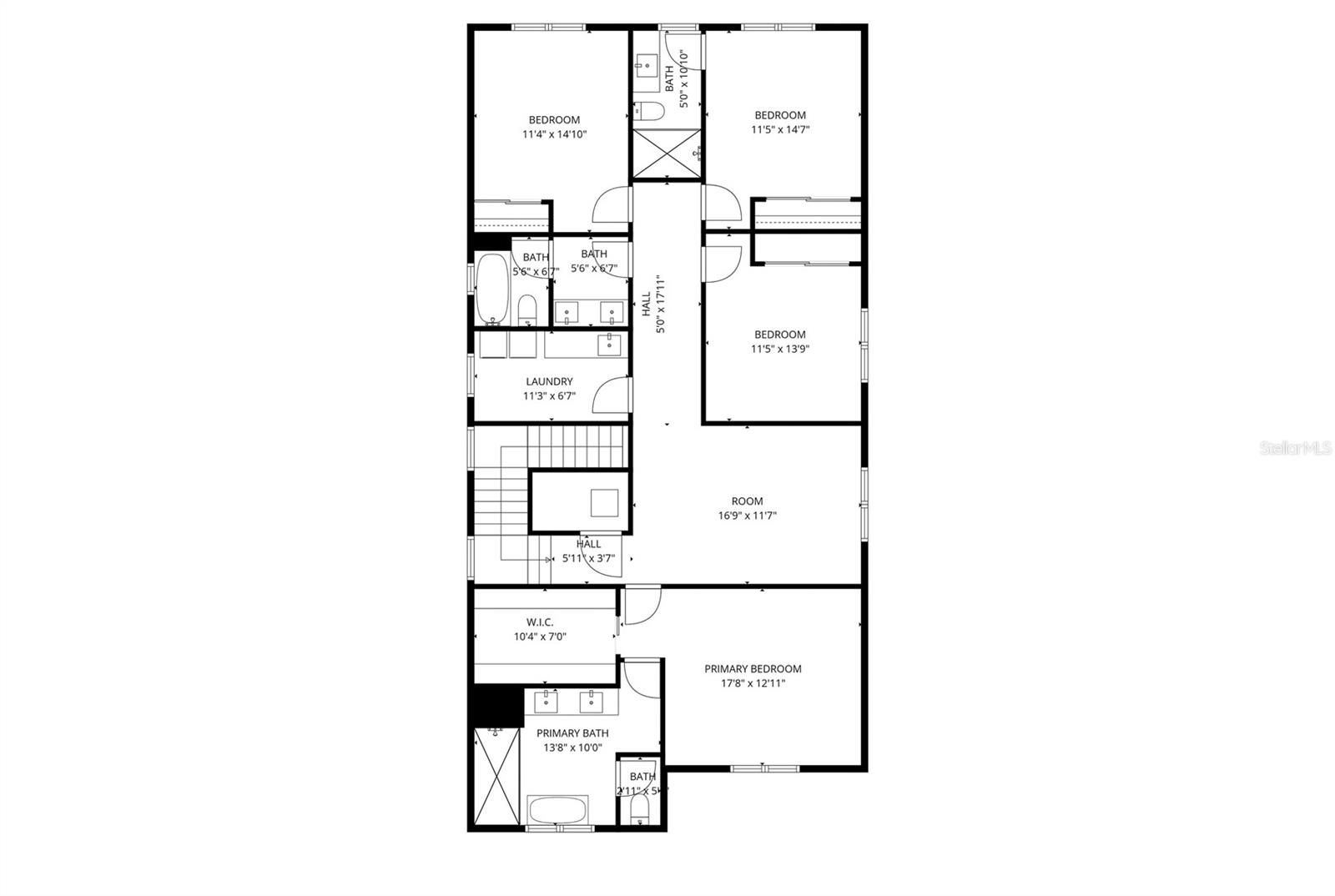 803 YATES ST, ORLANDO, FL, 32804