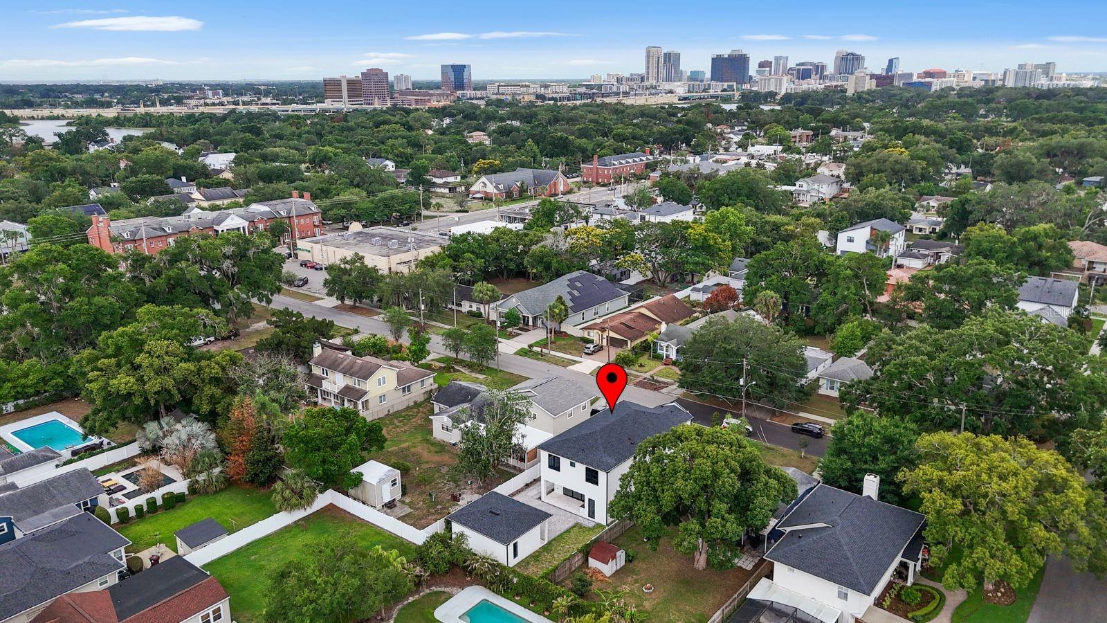 803 YATES ST, ORLANDO, FL, 32804