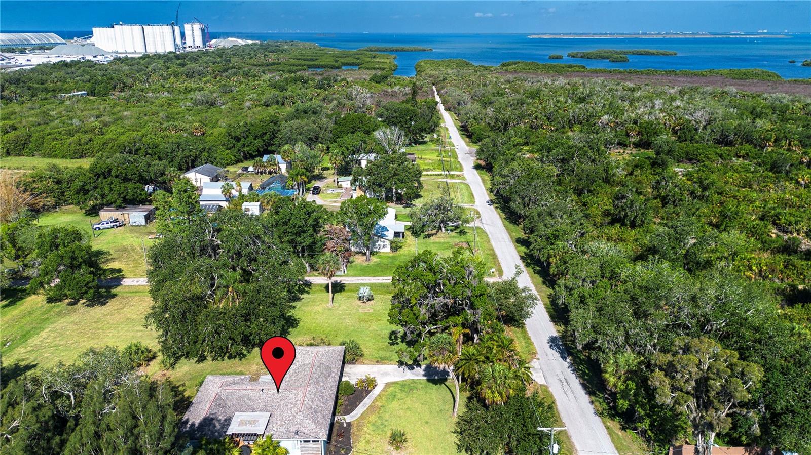 6109 KRACKER AVE, GIBSONTON, FL, 33534