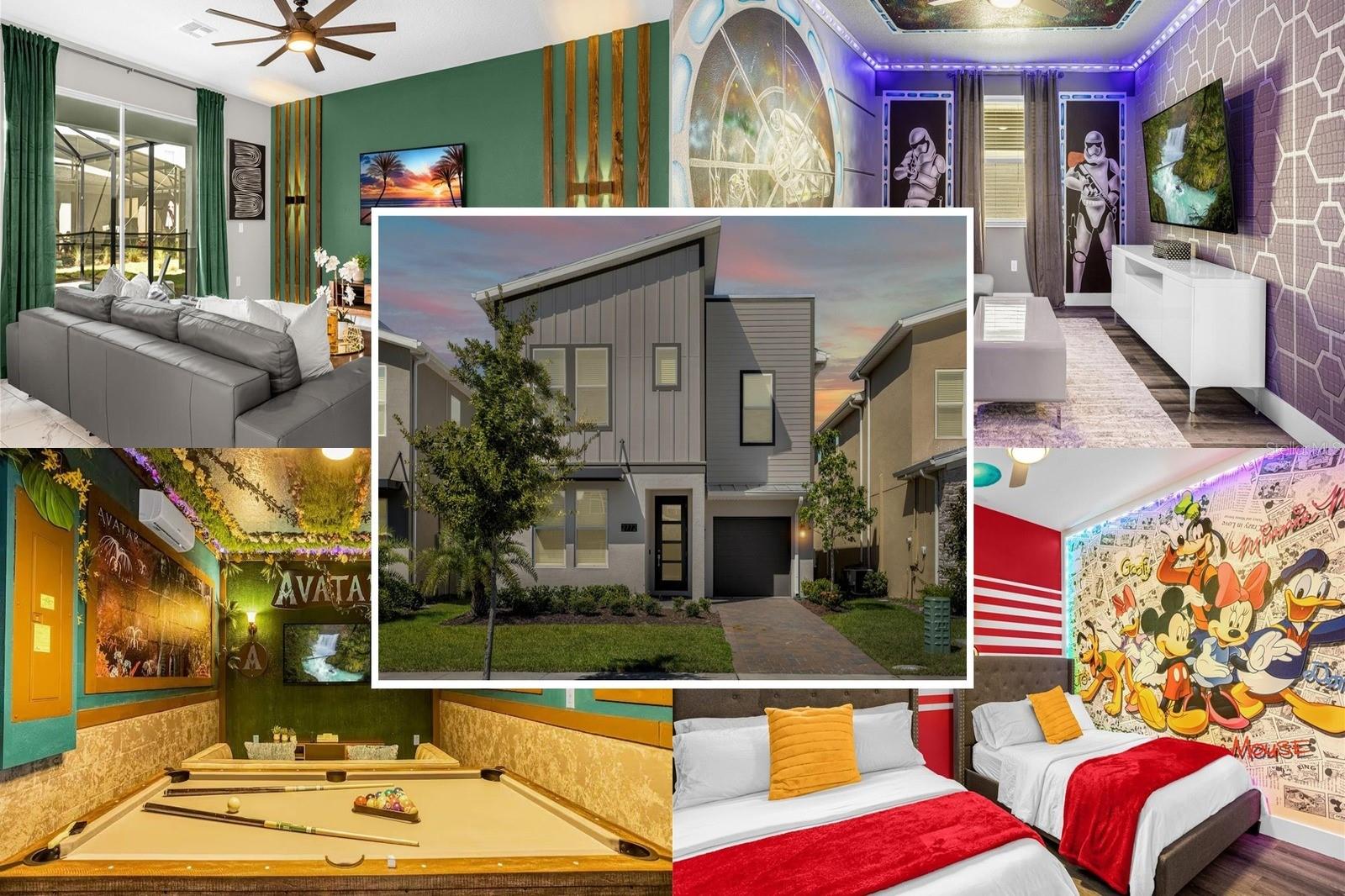 2772 BOOKMARK DR, KISSIMMEE, FL, 34746