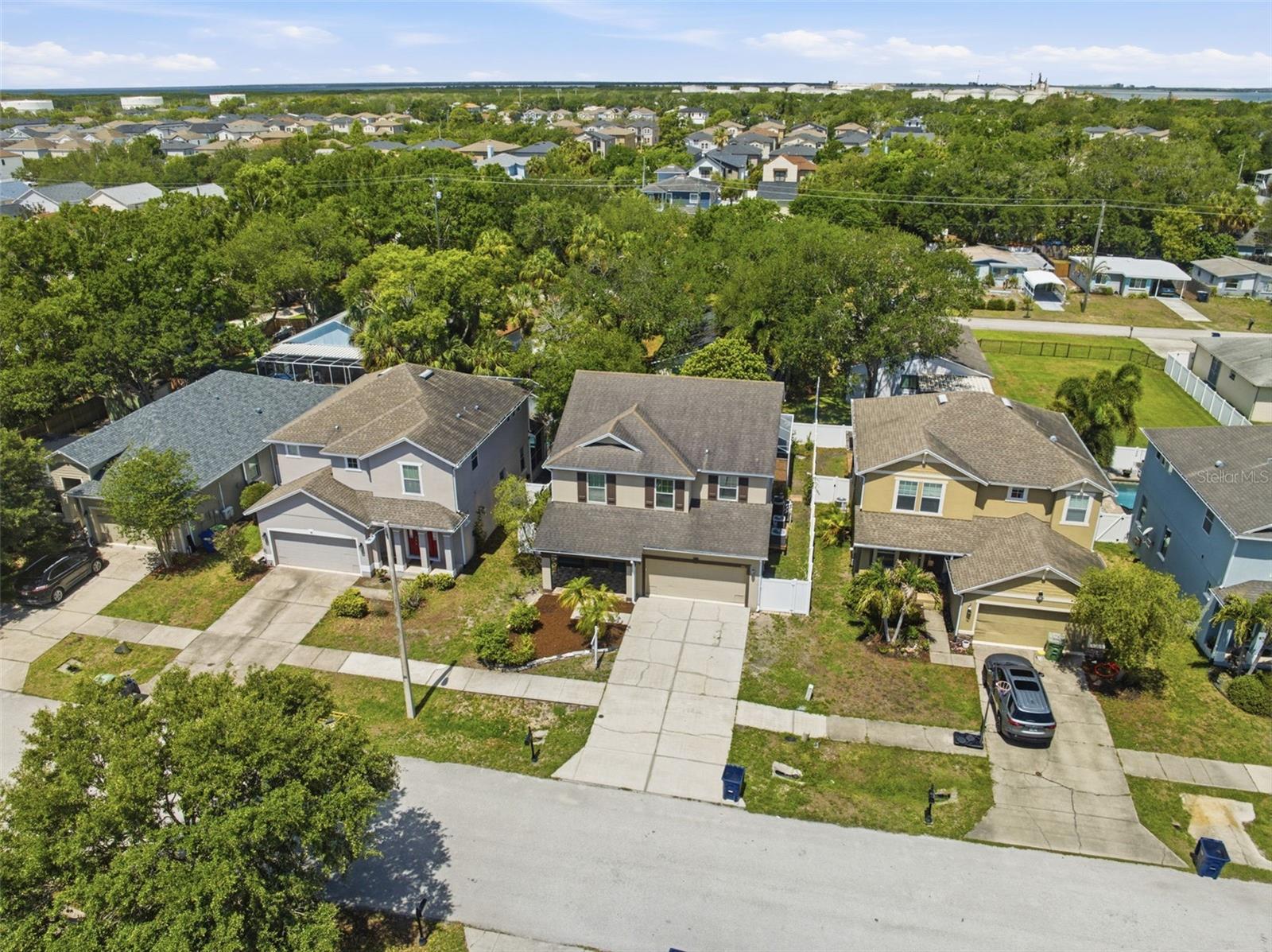 7411 S FITZGERALD ST, TAMPA, FL, 33616