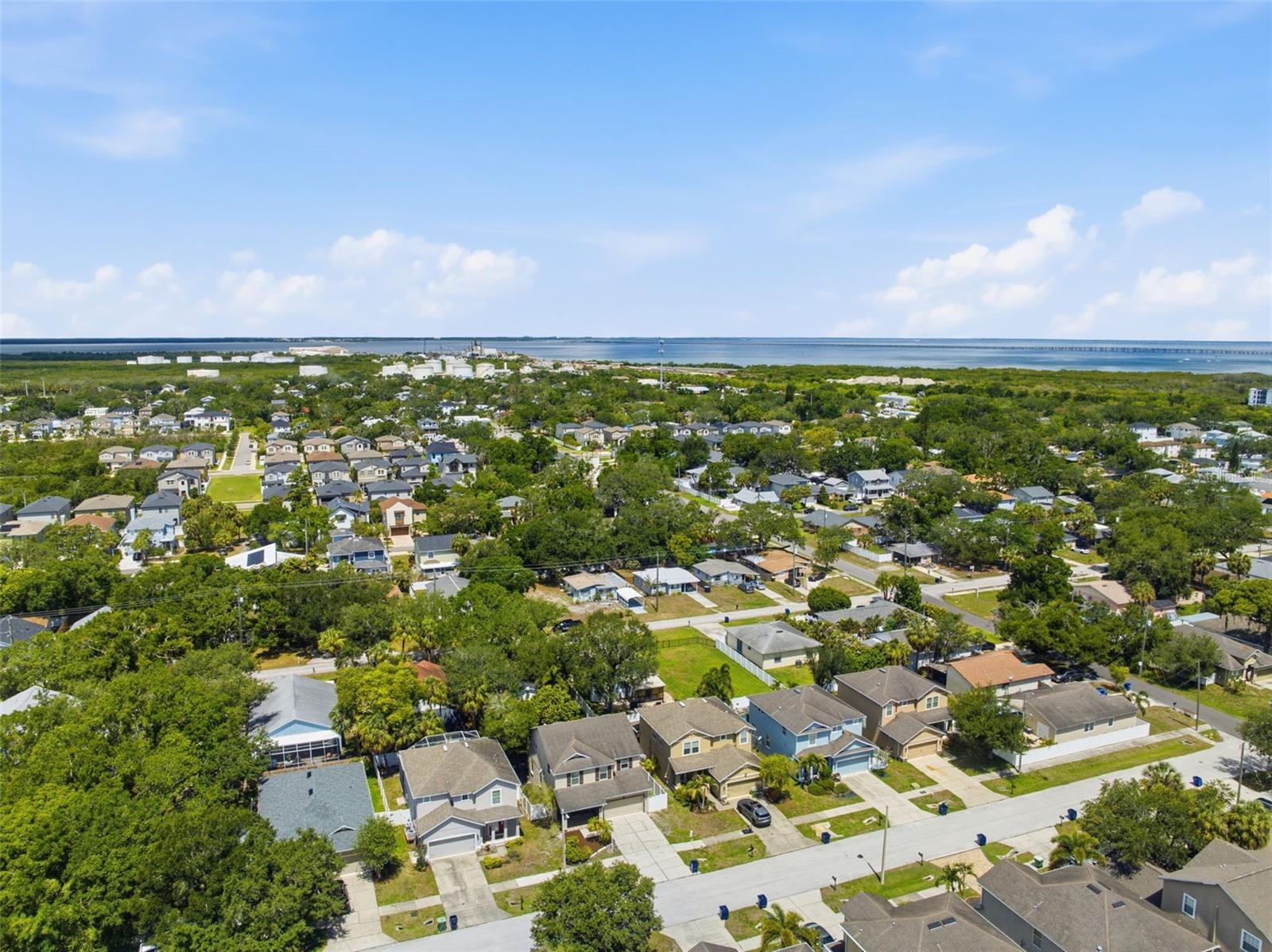 7411 S FITZGERALD ST, TAMPA, FL, 33616
