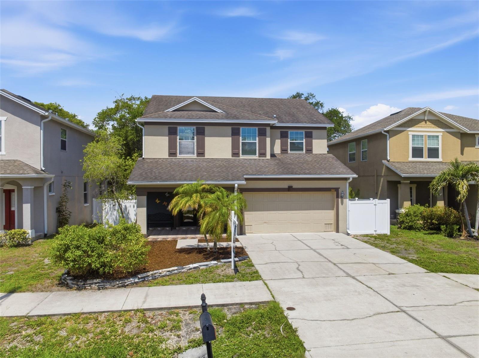 7411 S FITZGERALD ST, TAMPA, FL, 33616