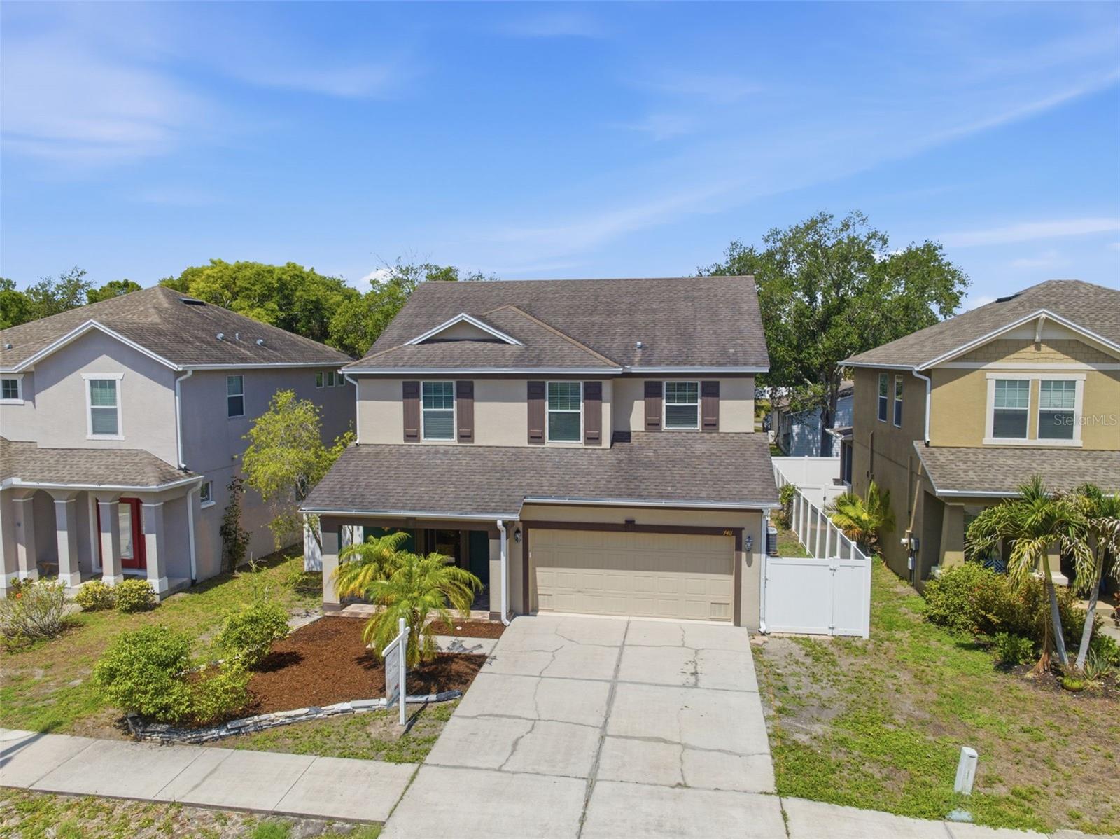 7411 S FITZGERALD ST, TAMPA, FL, 33616