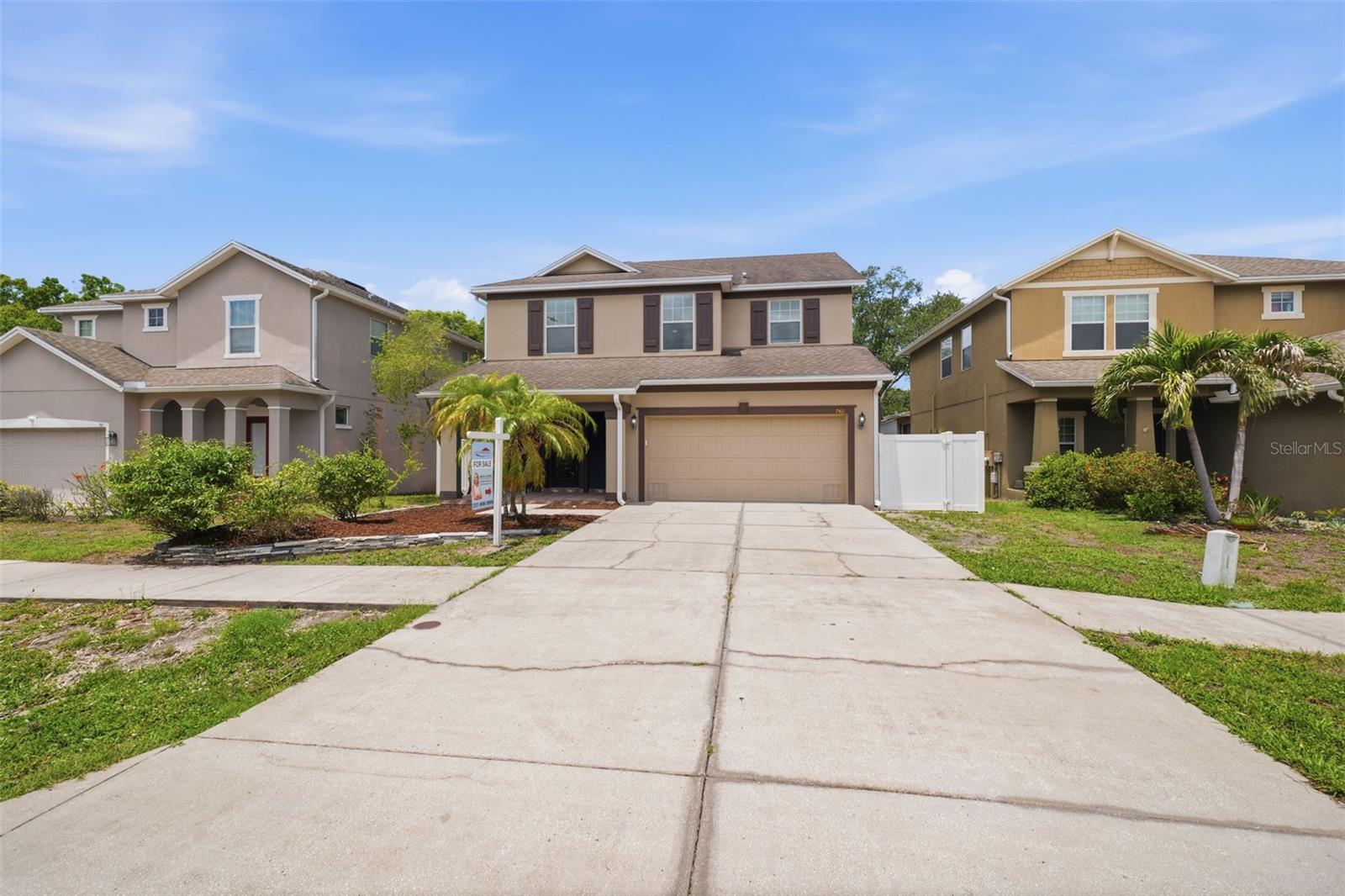7411 S FITZGERALD ST, TAMPA, FL, 33616