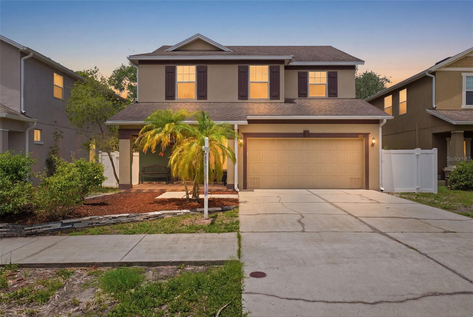 7411 S FITZGERALD ST, TAMPA, FL, 33616
