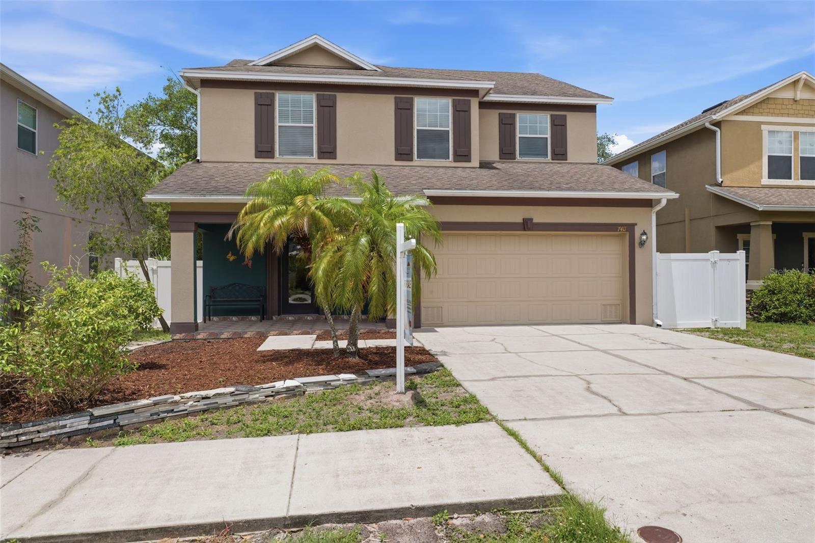 7411 S FITZGERALD ST, TAMPA, FL, 33616