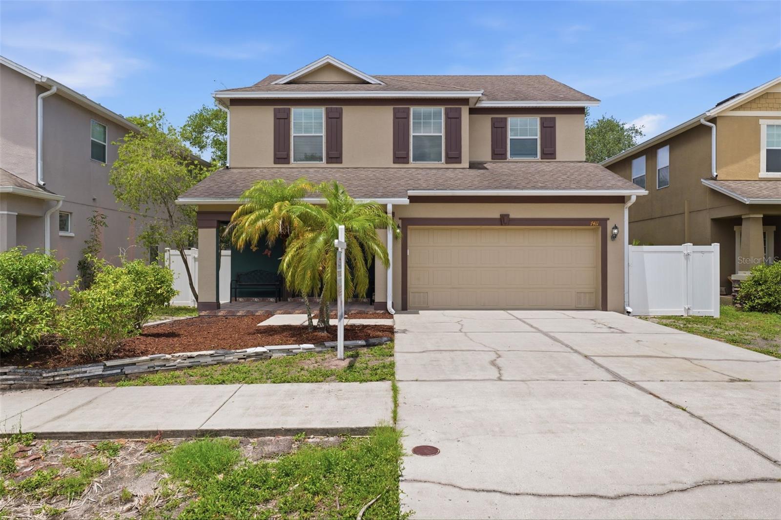 7411 S FITZGERALD ST, TAMPA, FL, 33616