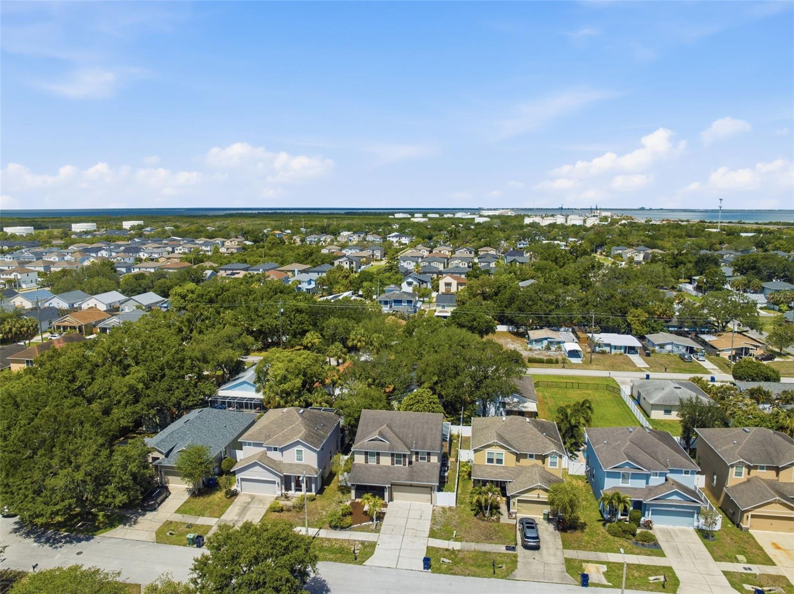 7411 S FITZGERALD ST, TAMPA, FL, 33616