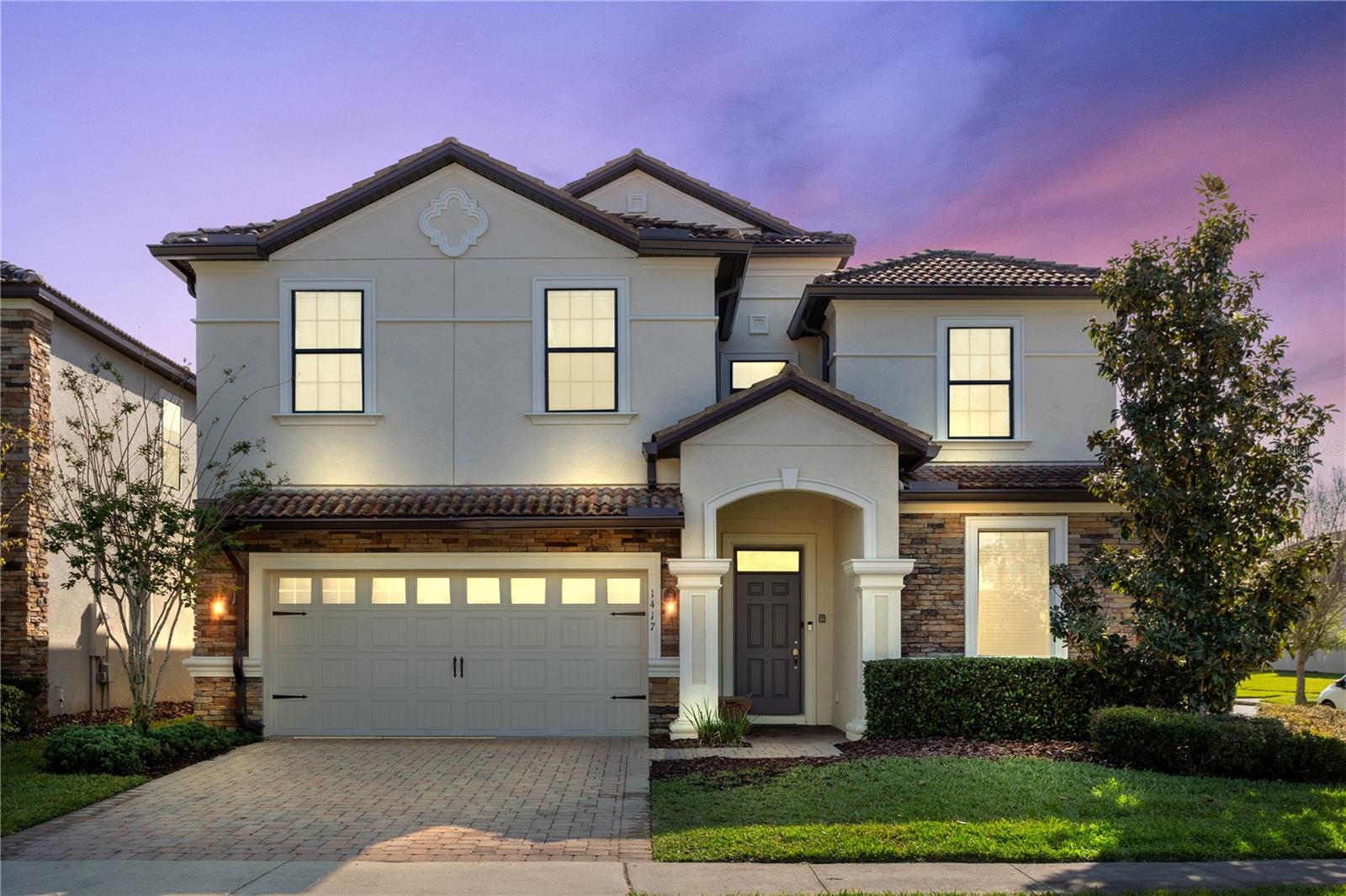 1417 WEXFORD WAY, DAVENPORT, FL, 33896