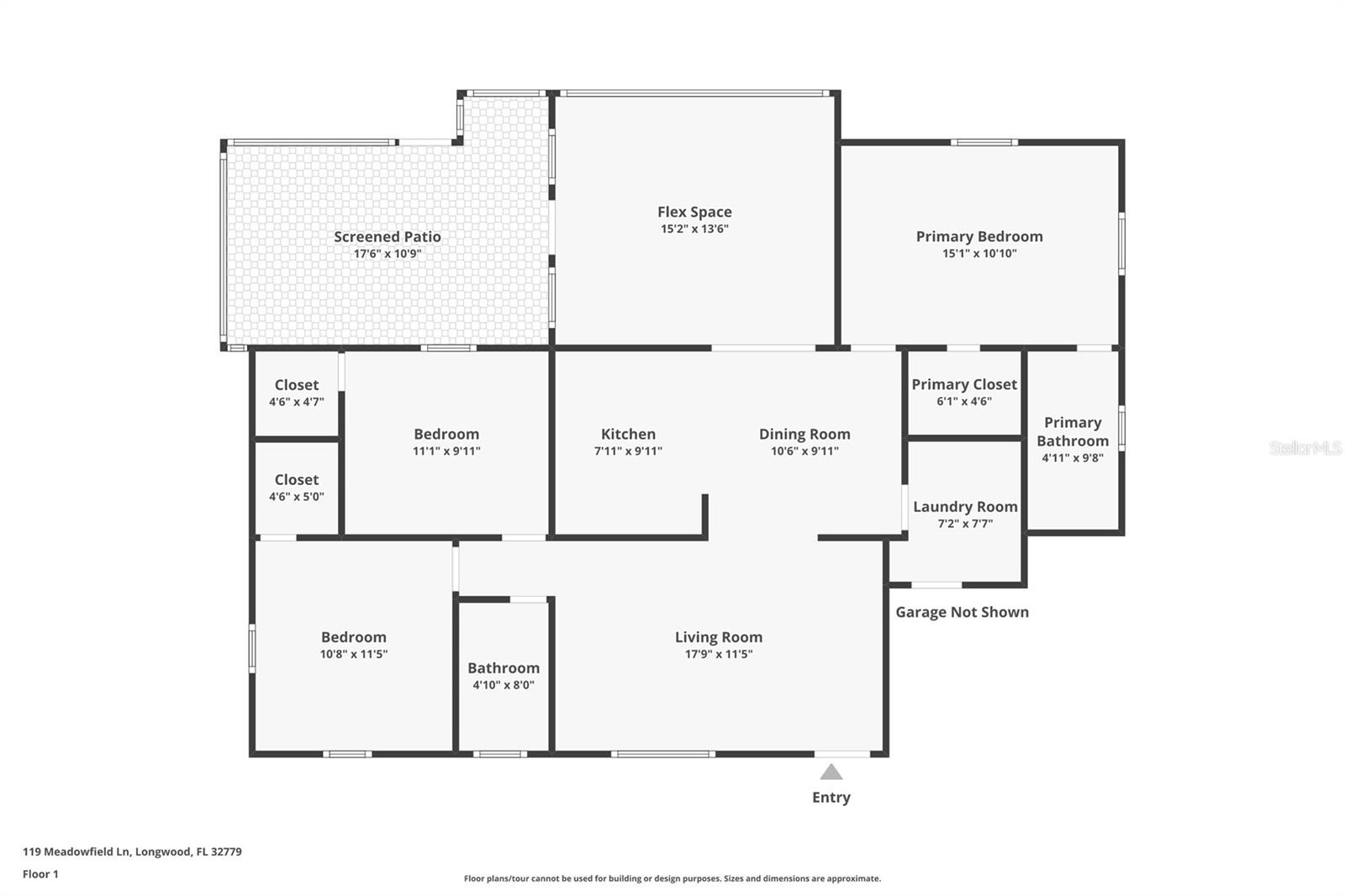 119 MEADOWFIELD LN, LONGWOOD, FL, 32779