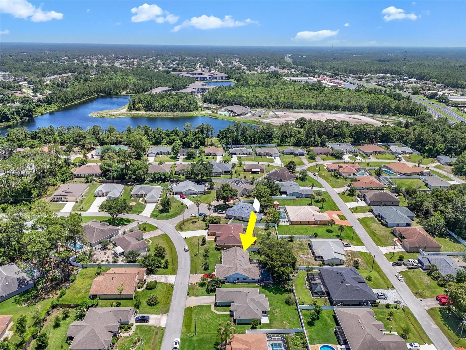 19 WOODFAIR LN, PALM COAST, FL, 32164