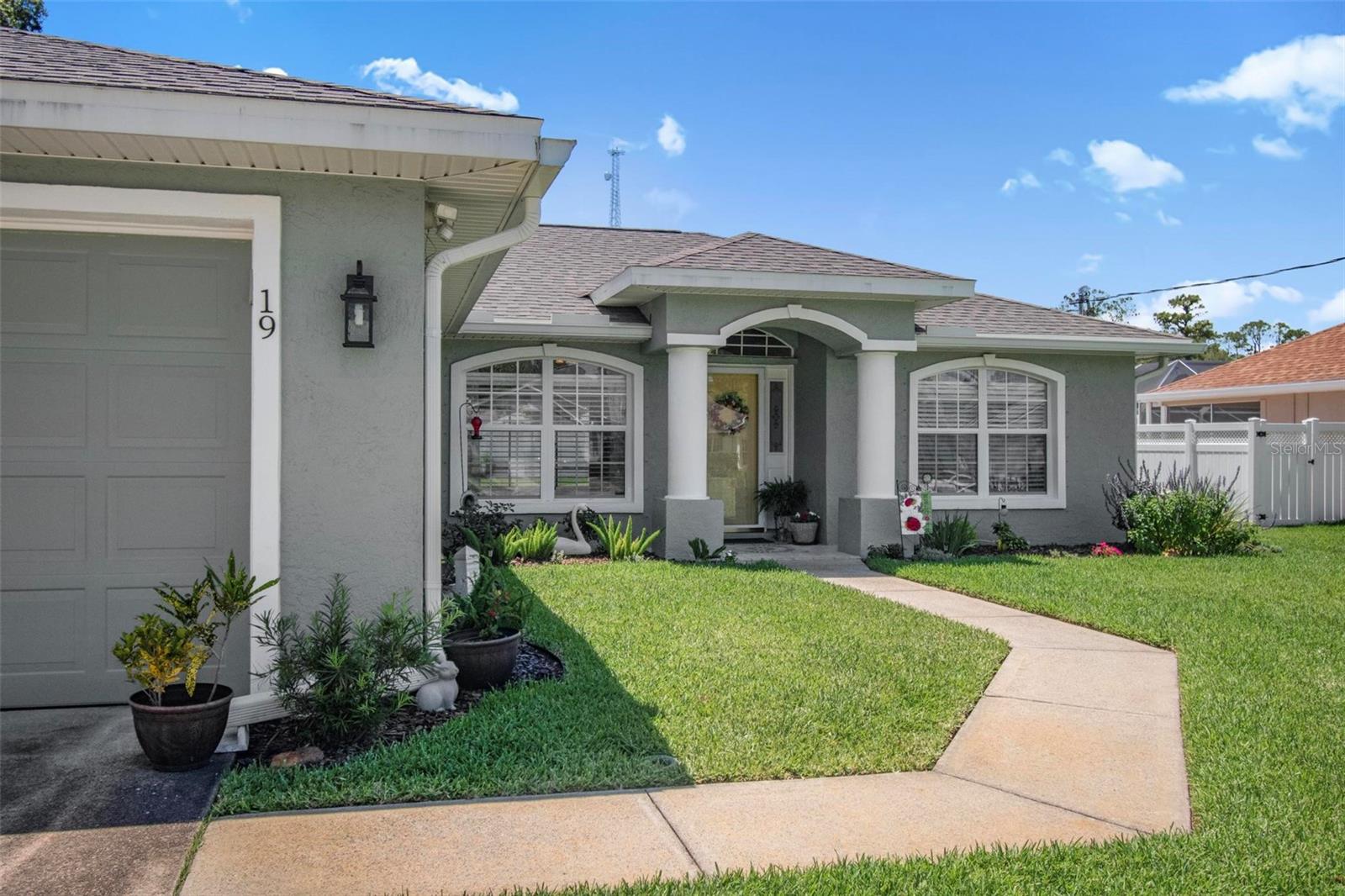 19 WOODFAIR LN, PALM COAST, FL, 32164