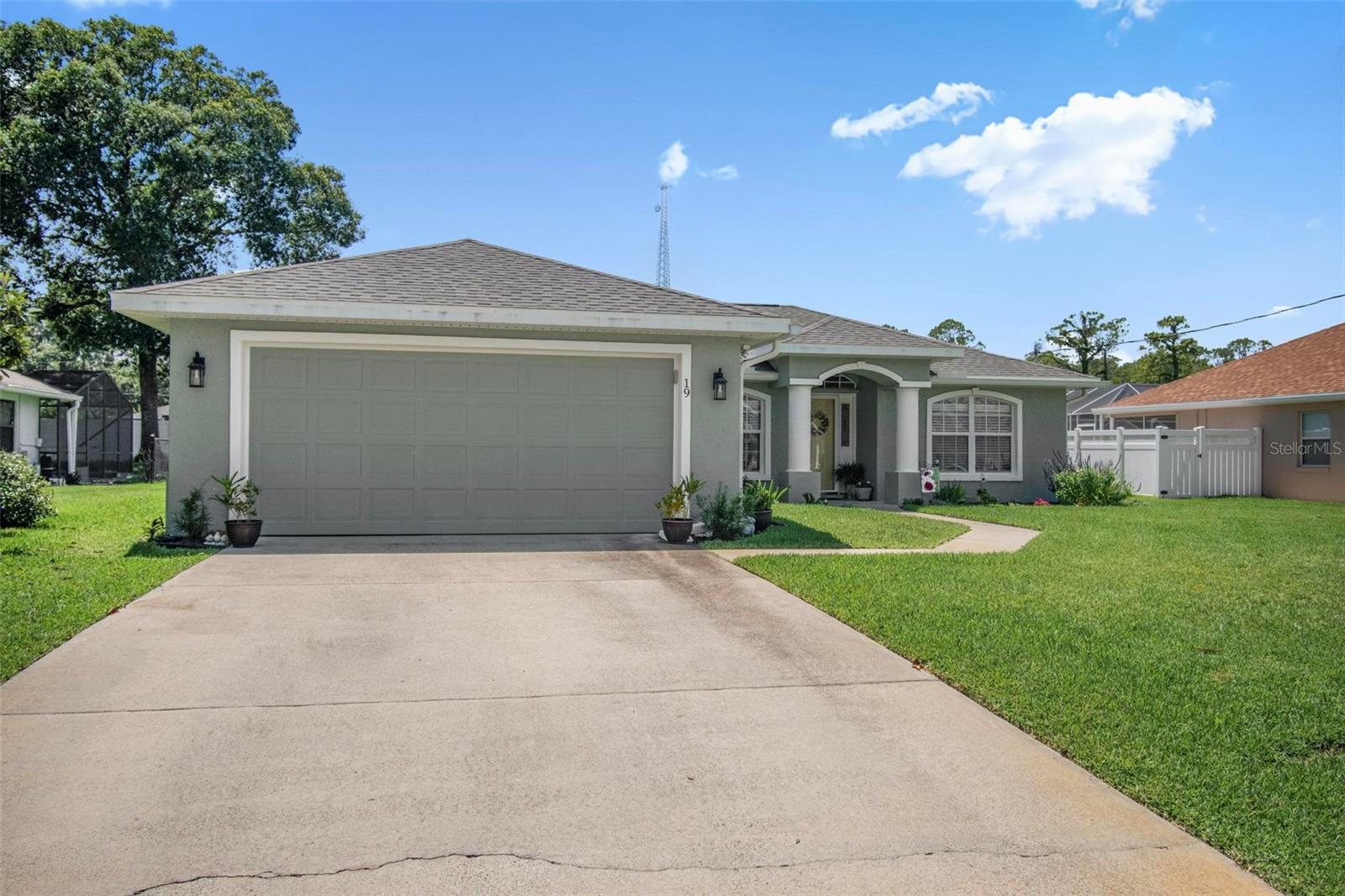 19 WOODFAIR LN, PALM COAST, FL, 32164