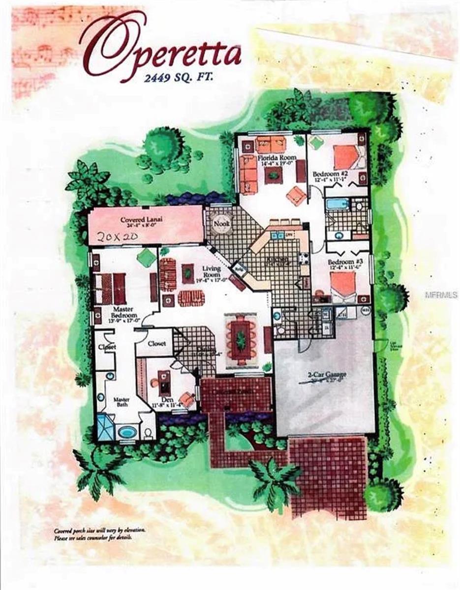 165 LARGO DR, POINCIANA, FL, 34759