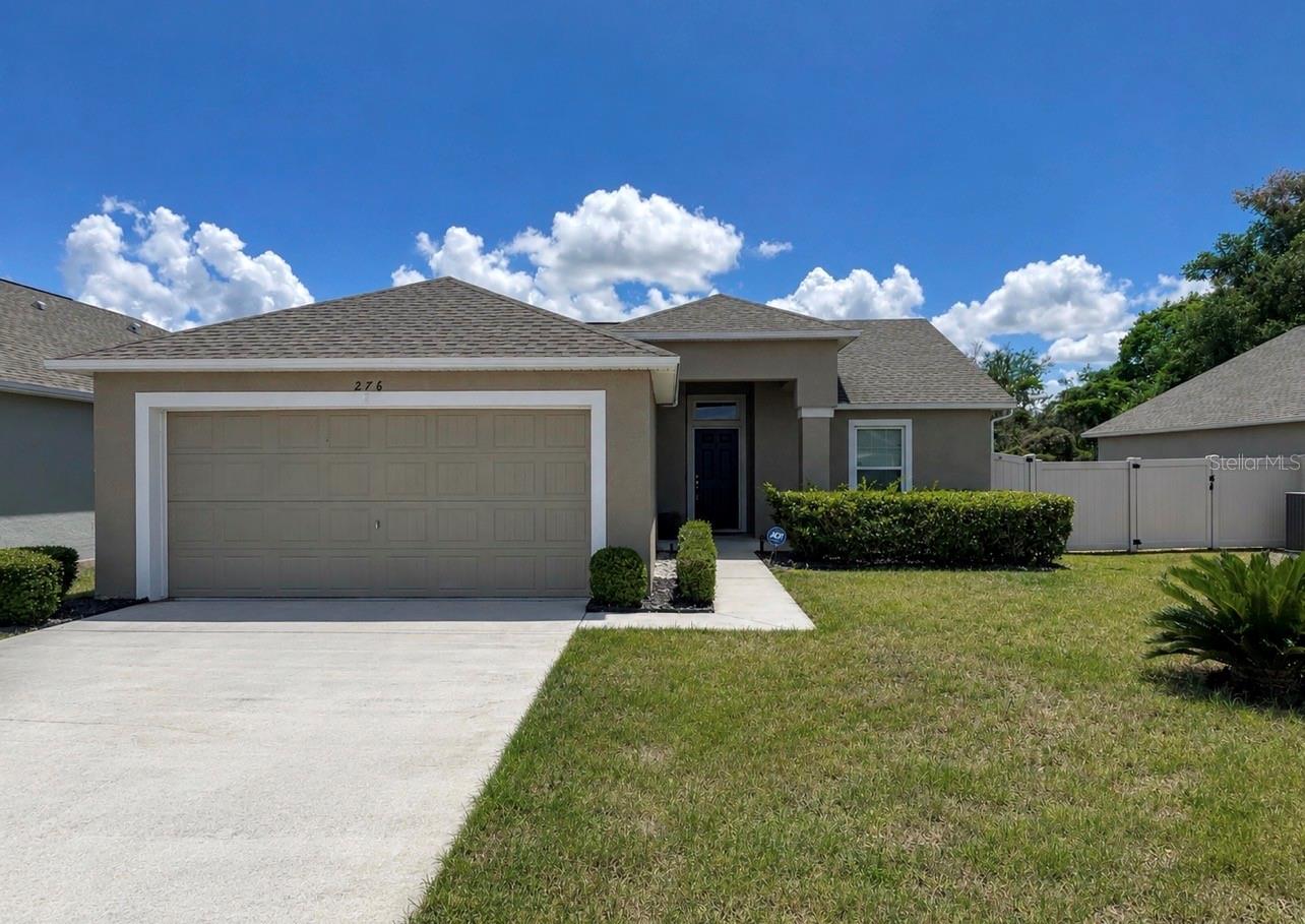 276 ARBUTHNOT ST, WINTER HAVEN, FL, 33881