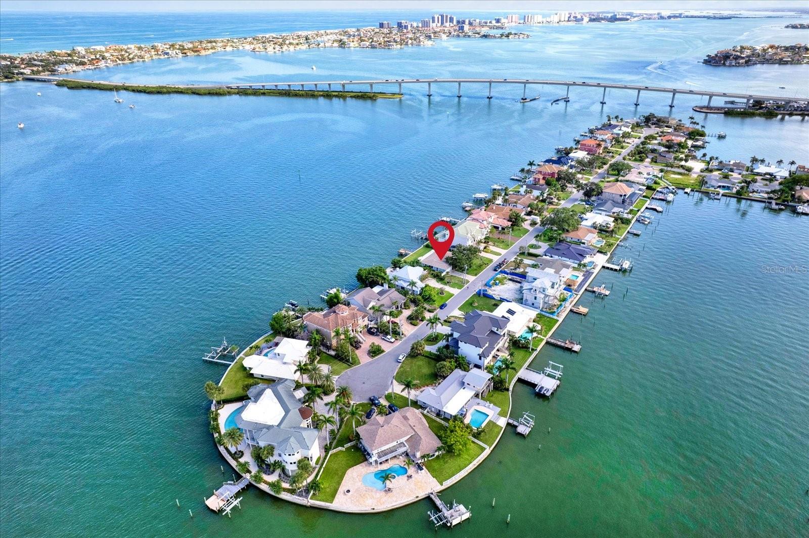 218 DRIFTWOOD LN, LARGO, FL, 33770