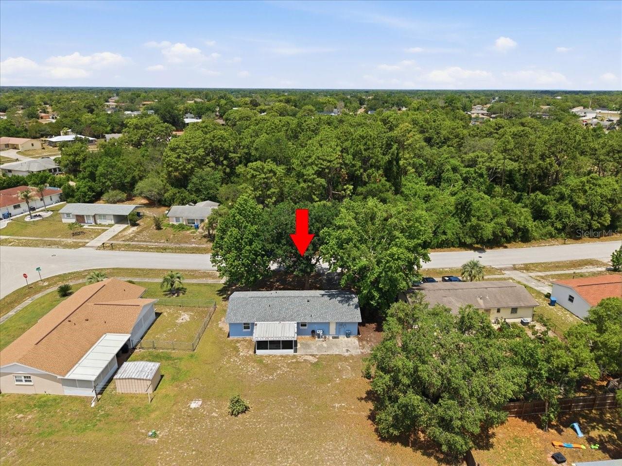 12452 EDDINGTON RD, SPRING HILL, FL, 34609