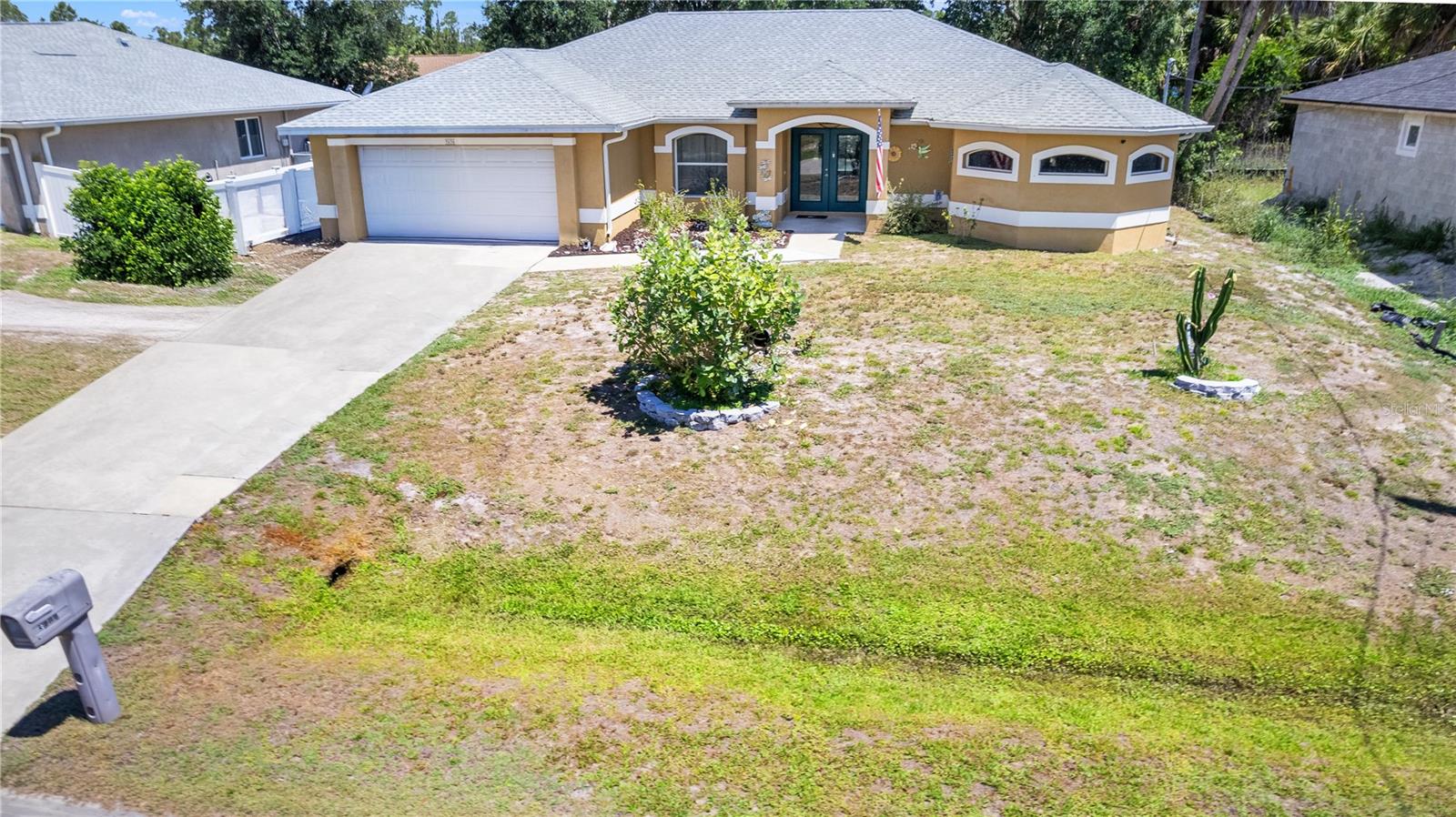 3636 PALESTINE RD, NORTH PORT, FL, 34288