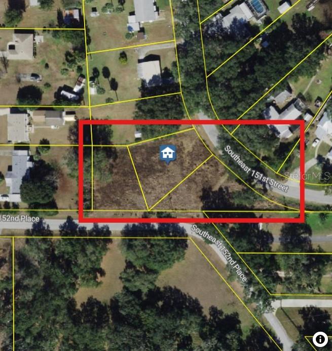 SE 152ND PL, SUMMERFIELD, FL, 34491