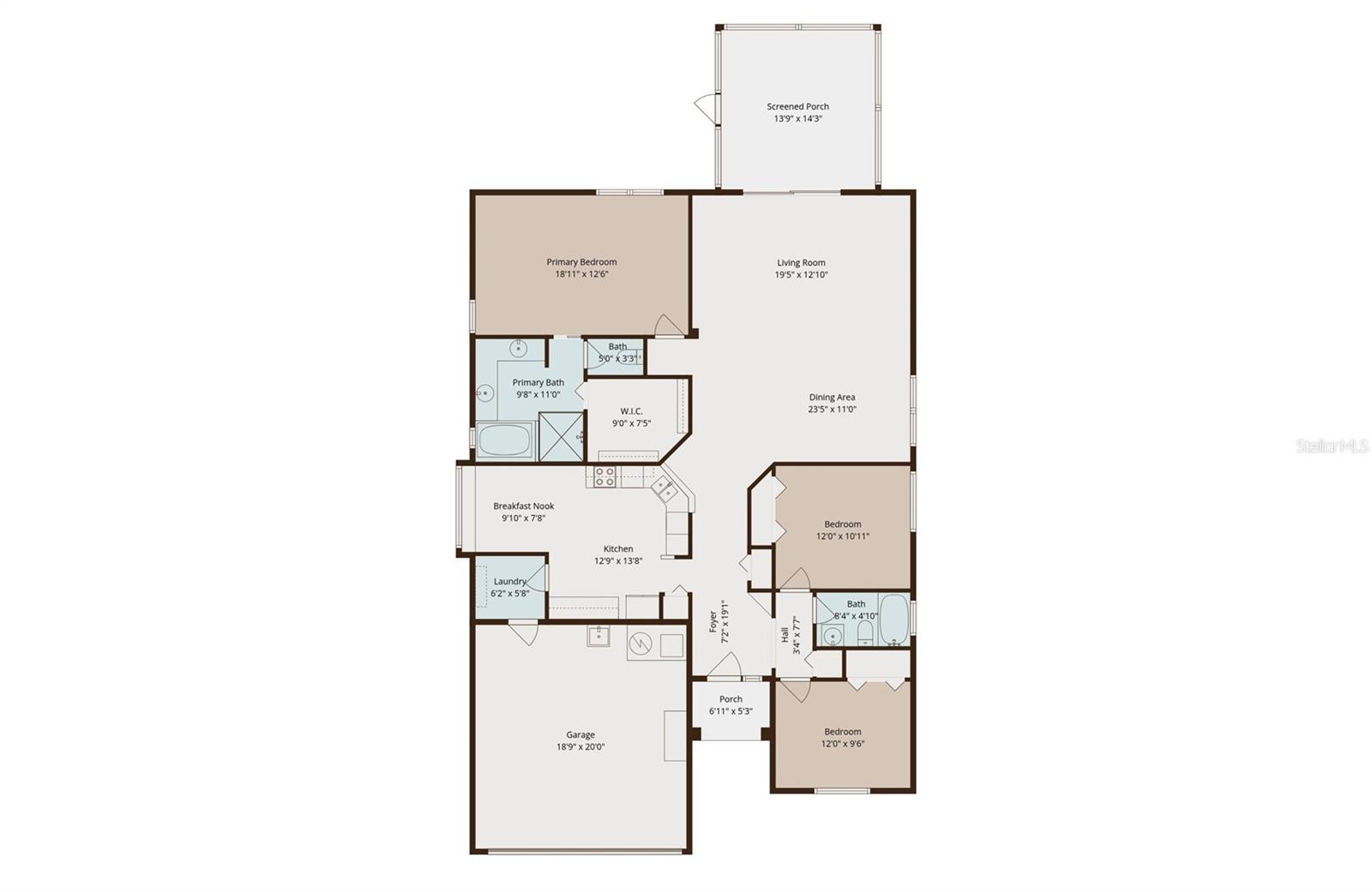 30600 NICKERSON LOOP, WESLEY CHAPEL, FL, 33543