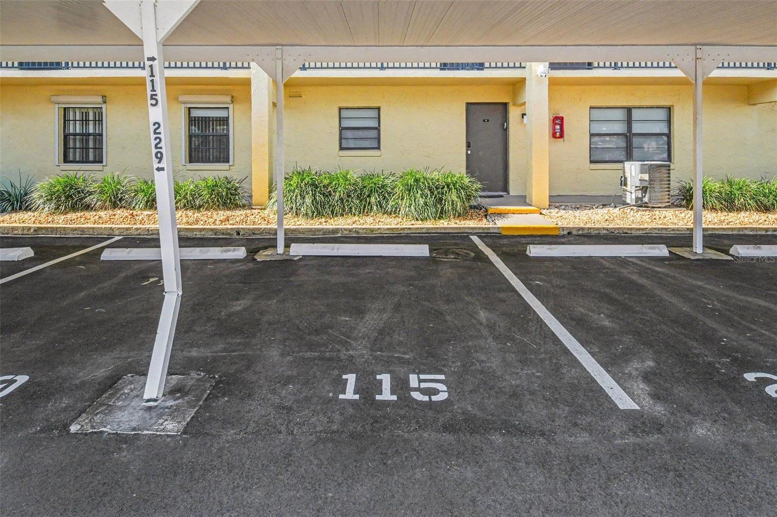 5200 OCEAN BEACH BLVD #115, COCOA BEACH, FL, 32931