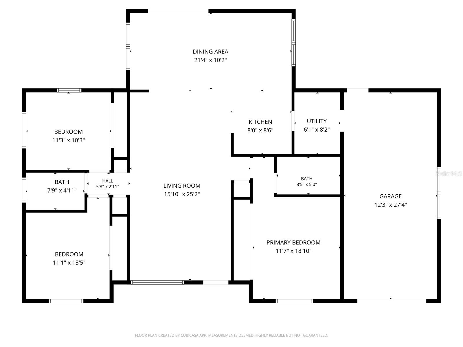 4446 WATT AVE, SPRING HILL, FL, 34608
