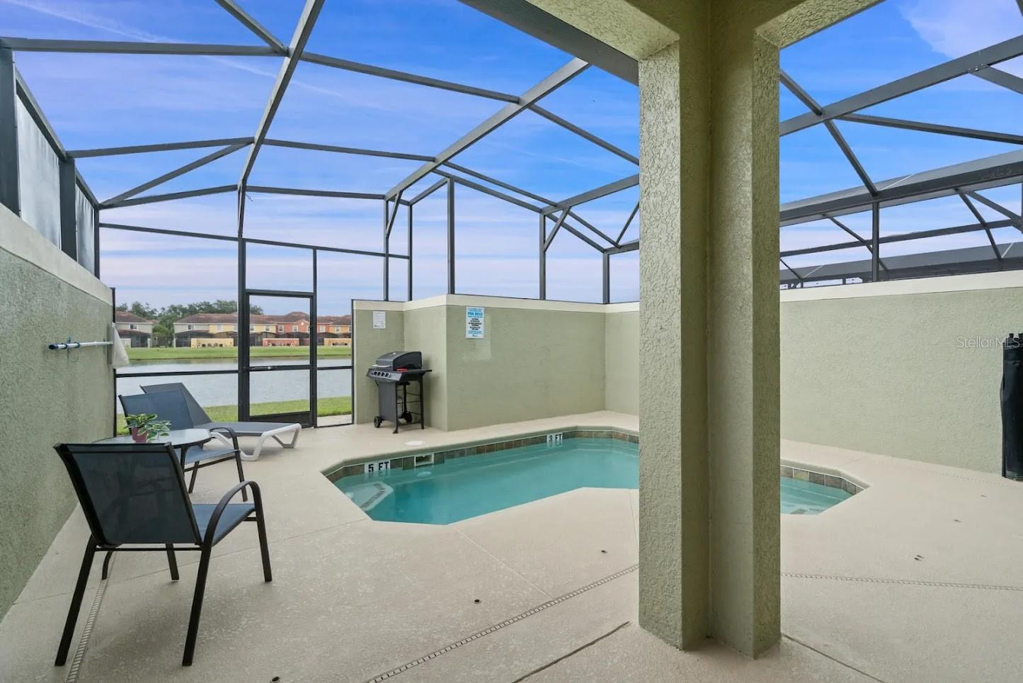 3071 BEACH PALM AVE, KISSIMMEE, FL, 34747