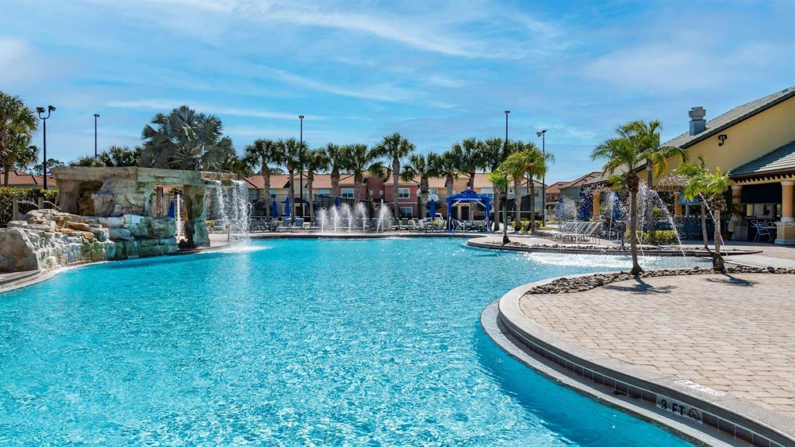3071 BEACH PALM AVE, KISSIMMEE, FL, 34747