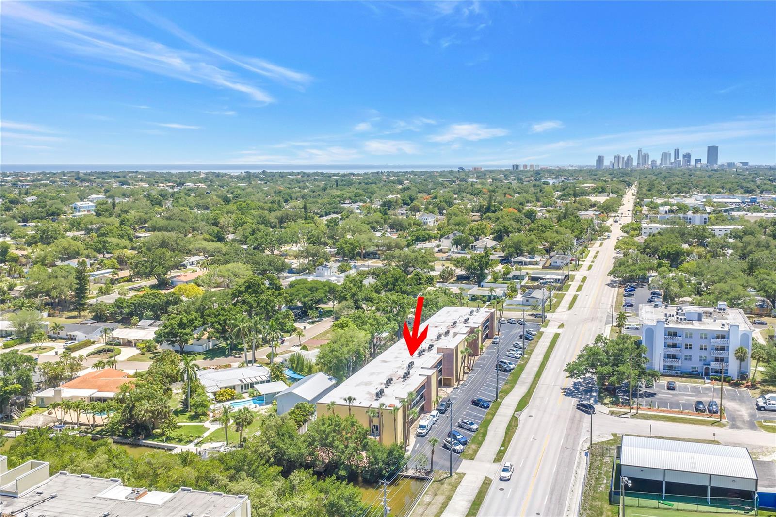 4435 1ST ST NE #104, ST PETERSBURG, FL, 33703